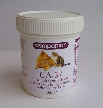 Ca-37 Companion Powder