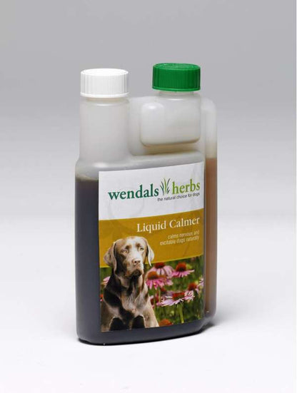 Wendals Dog Liquid Calmer