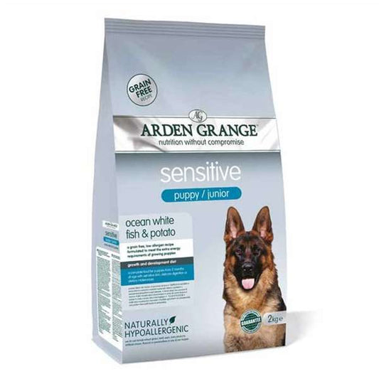 Arden Grange Sensitive Puppy & Junior