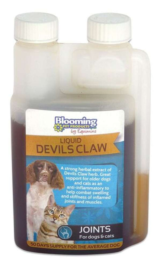 Equimins Blooming Pet Devils Claw Herbal Extract