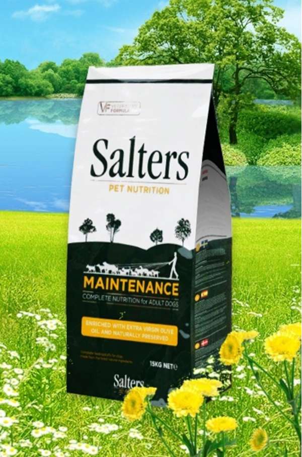 Salters Maintenance Dog Food 15kg