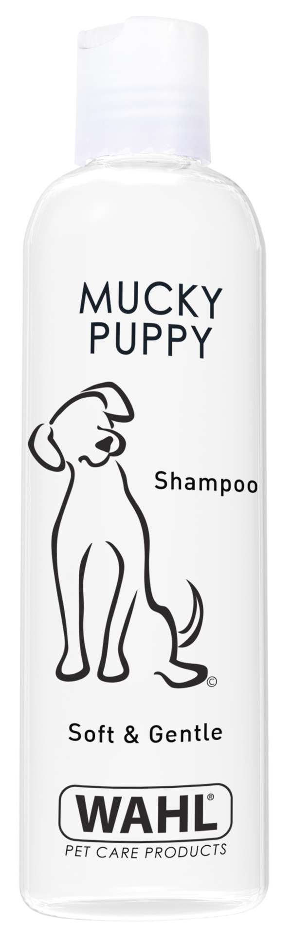 Wahl Mucky Puppy Shampoo 250ml
