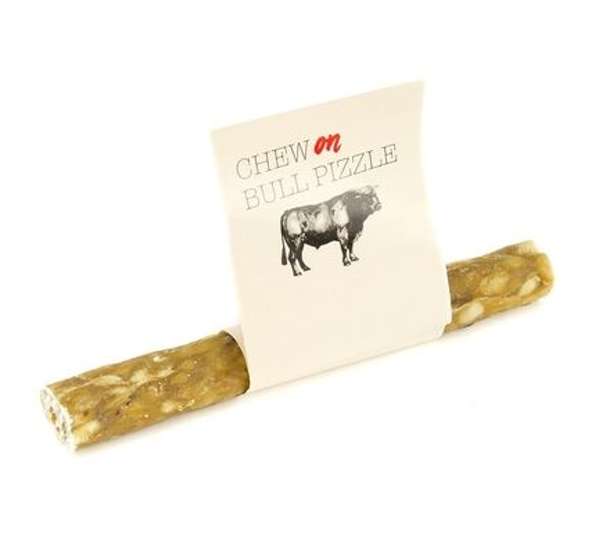 Great & Small Chew On Stick with Bull Pizzle (Pack of 10)