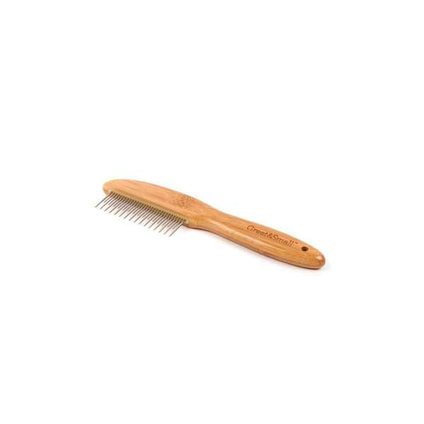 Great & Small Bamboo Detangle Comb