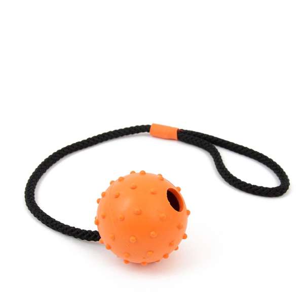 Great & Small Rubber Hollow Ball Rope