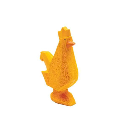 Great & Small Latex Geometric Rooster 16cm