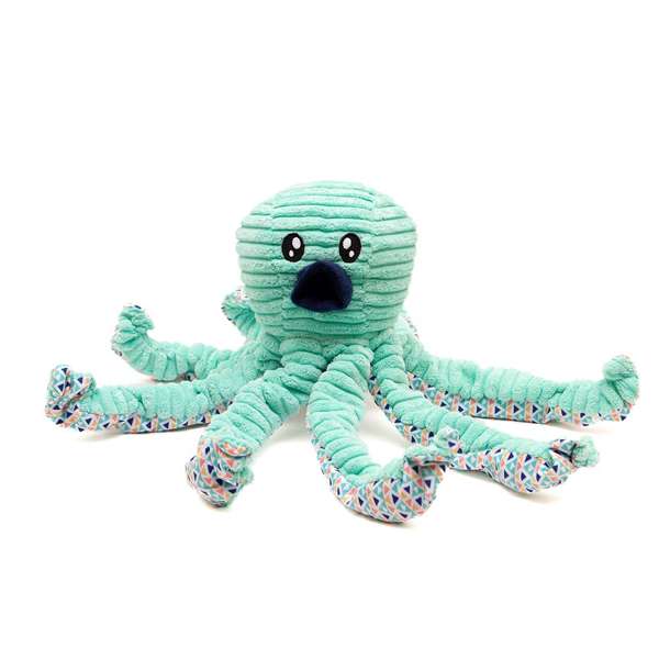 Great & Small Cuddle Knot Octopus