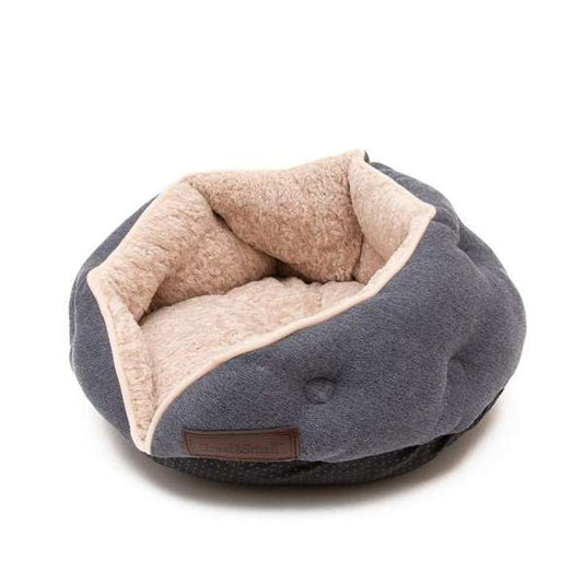 Great & Small Soft Cat Bed