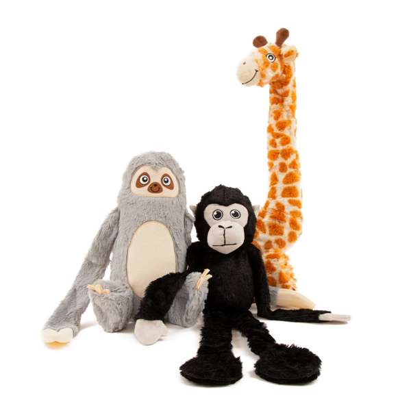 Great & Small Long Sloth – Time for Paws