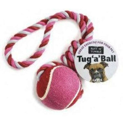 Ruff N Tumble Tug A Ball