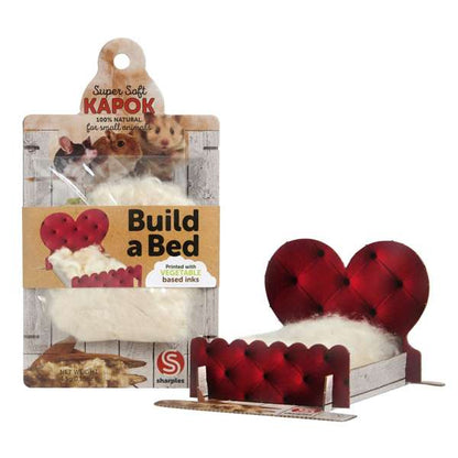 Kapok Build A Bed Toy