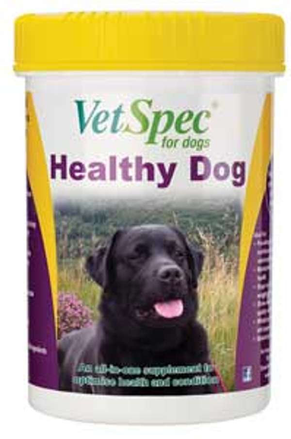 Vetspec Healthy Dog 500g