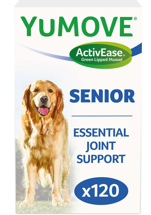 Yumove Joint Support Senior Dog Tablets