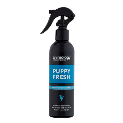 Animology Puppy Fresh Deodorising Spray 250ml