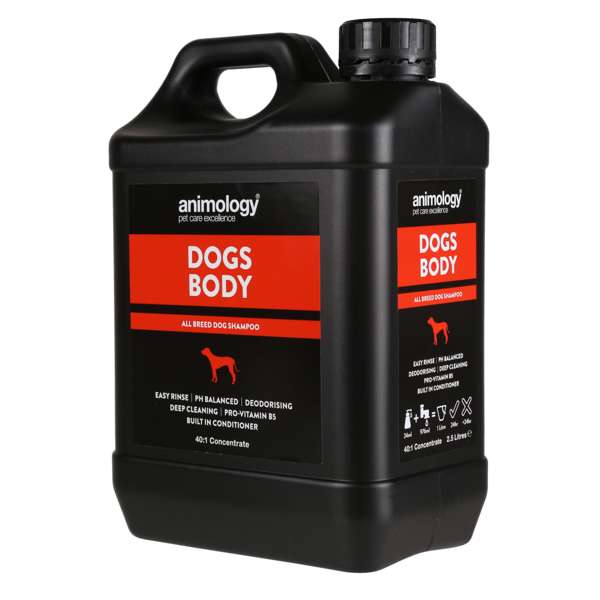Animology Dogs Body Dog Shampoo