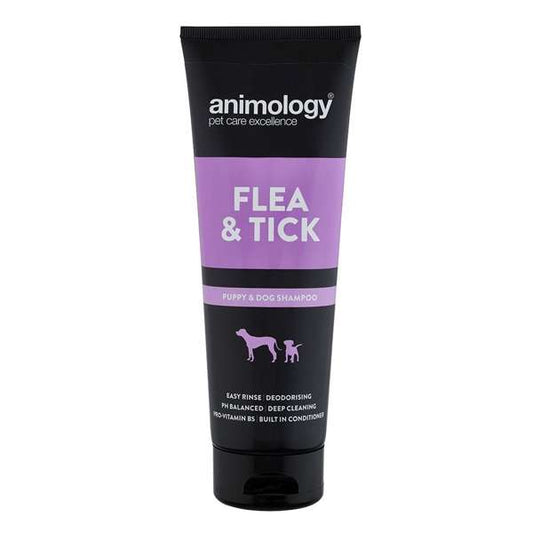Animology Flea and Tick Dog Shampoo