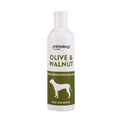 Animology Essentials Olive & Walnut Shampoo 250ml