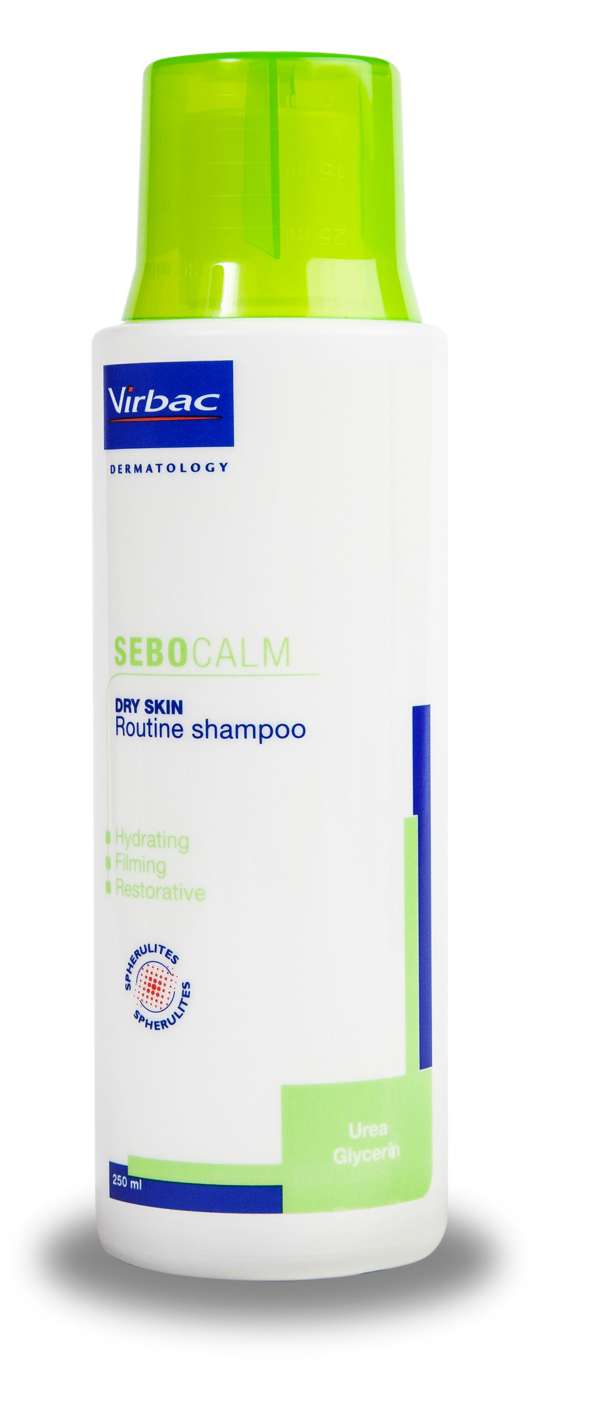 Sebocalm Shampoo 250ml