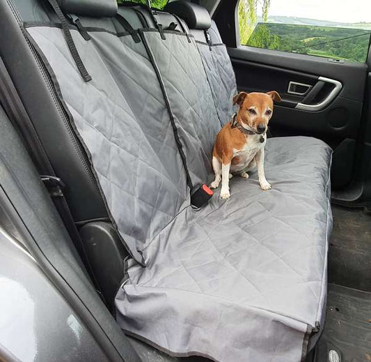 Henry Wag Share Space Car Seat Cover