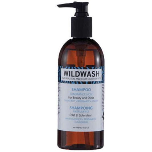 Wildwash Dog Shampoo For Beauty & Shine Fragrance No.1 300ml