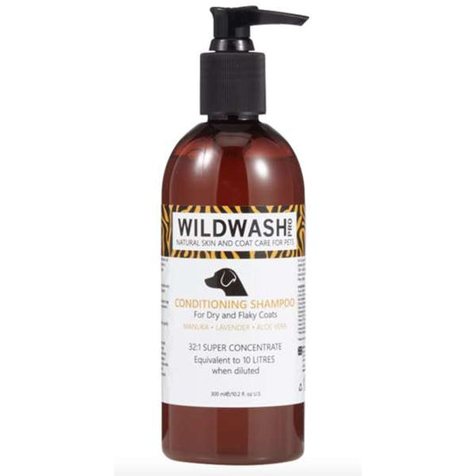 Wildwash Dog Shampoo For Itchy Or Dry Coats
