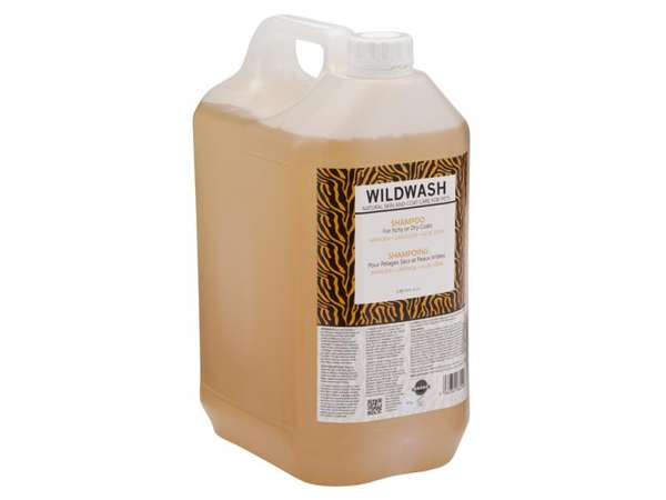 Wildwash Dog Shampoo For Itchy Or Dry Coats