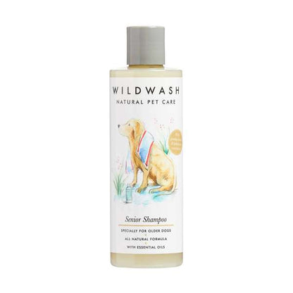 Wildwash Senior Shampoo 250ml