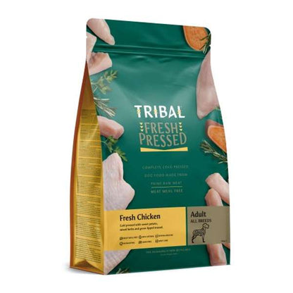Tribal Fresh Pressed Adult Chicken Dog Food