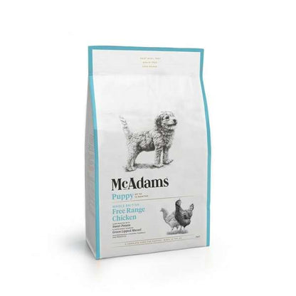 Mcadams Chicken For Puppies