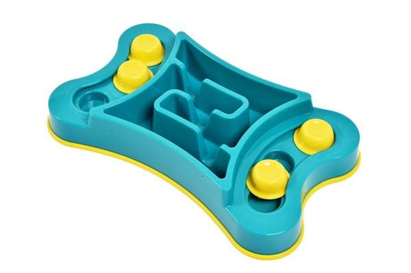 K9 Pursuits Maze-Slider Dog Game Blue
