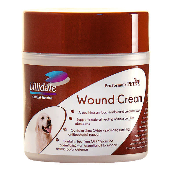 Lillidale Wound Cream