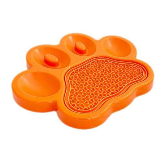 Paw 2-In-1 Slow Feeder & Lick Pad