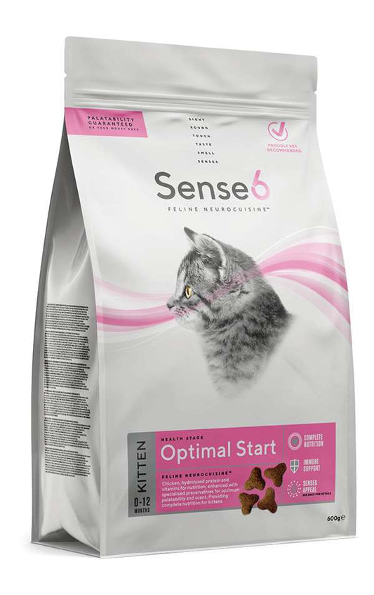 Sense6 Kitten 600g