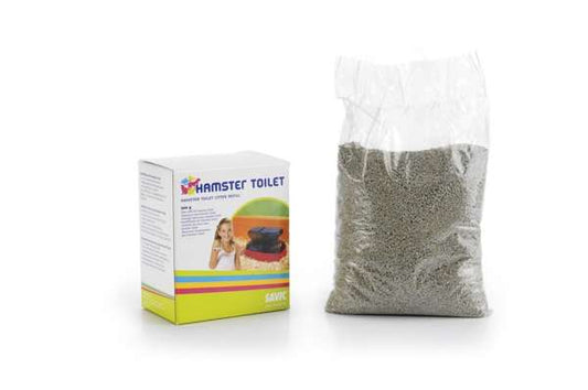 Savic Litter Refill For A Hamster Closet 500g