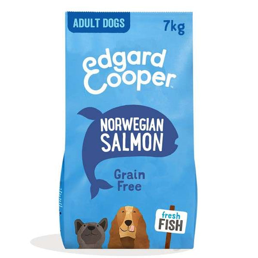 Edgard & Cooper Dry Food For Dogs In Salmon