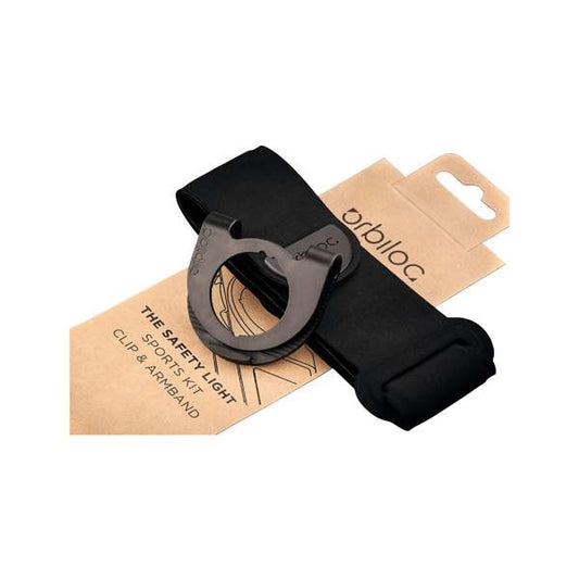Orbiloc Sport Kit Includes Armband & Clip