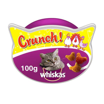 Whiskas Crunch
