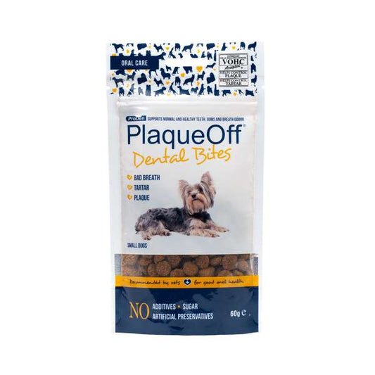 Plaque Off Dental Bites For Dogs & Cats