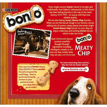 Bonio Meaty Chip 5 x 375g
