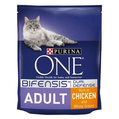 Purina One Cat Food Chicken
