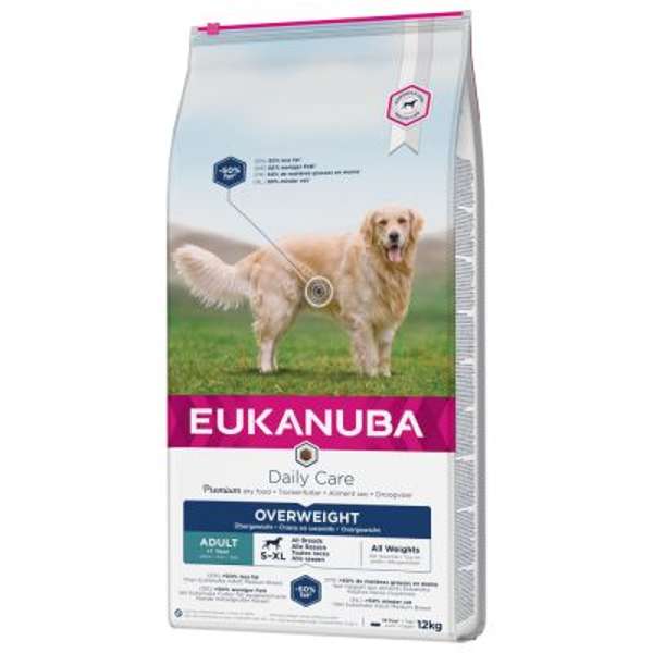 Eukanuba Daily Care Overweight Adult All Breed