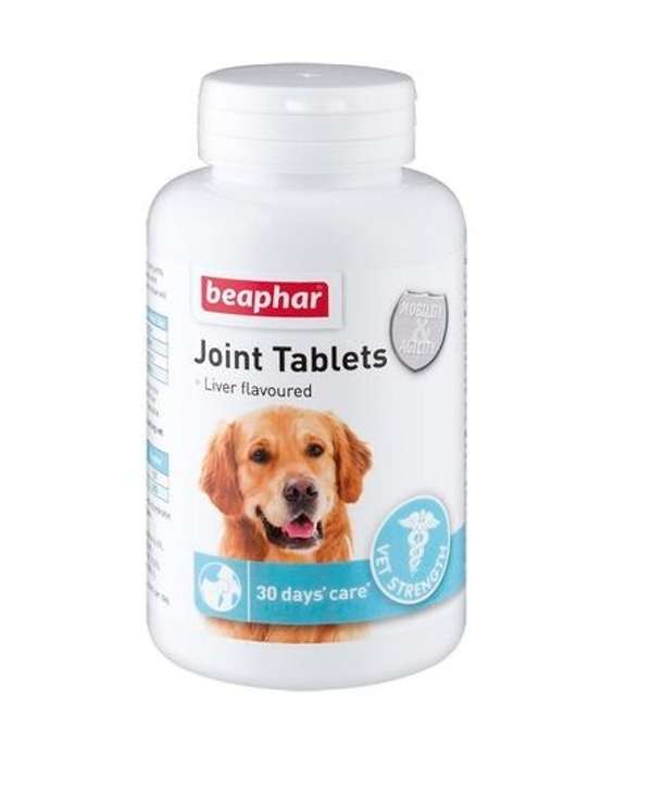 Beaphar Joint Tablets Liver Flavour
