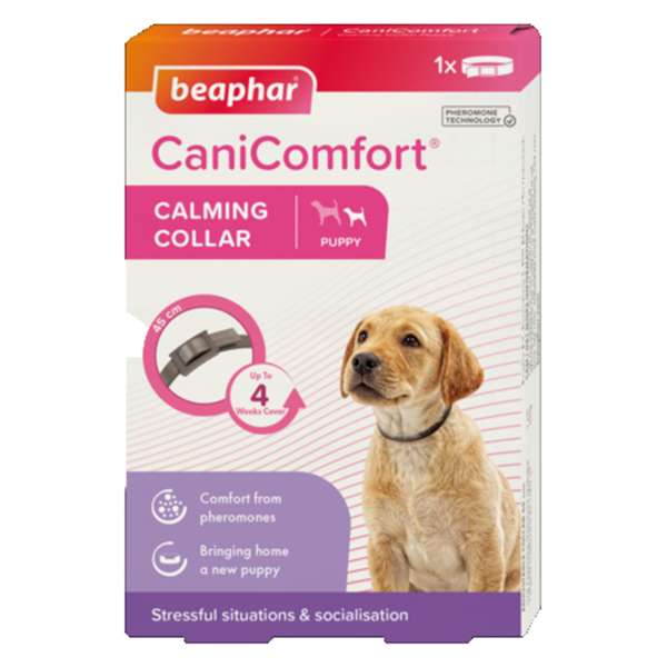 Beaphar Canicomfort Calming Collar Adult