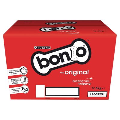 Bonio Dog Biscuits Original 12.5kg